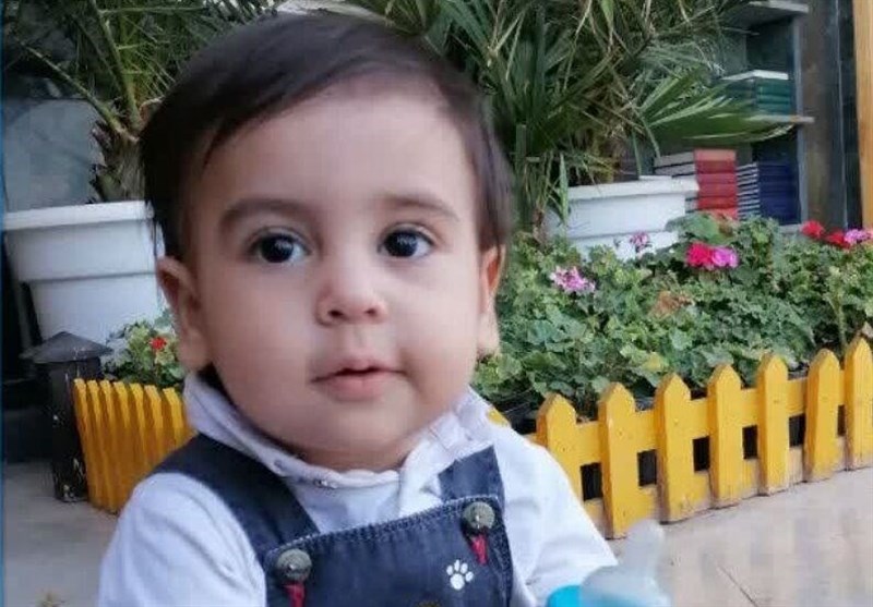 کودک ۱۴ ماهه مرگ مغزی نجاتبخش زندگی کودکی دیگر شد + تصویر