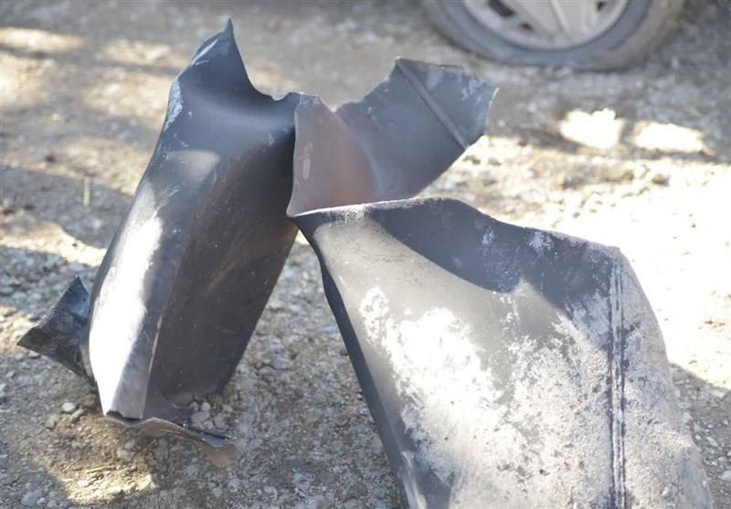 پای پسر ۱۶ساله پس از انفجار محمدشهر در میدان ترهبار قطع شد