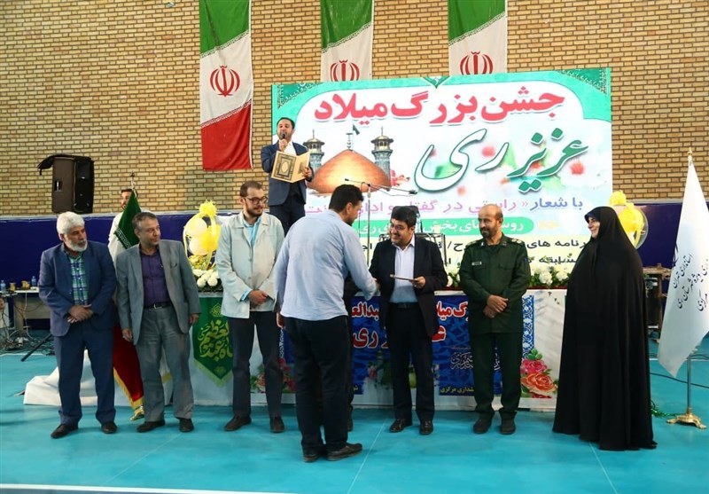 در چهارمین روز از هفته فرهنگی شهرستان ری چه گذشت؟ + تصاویر