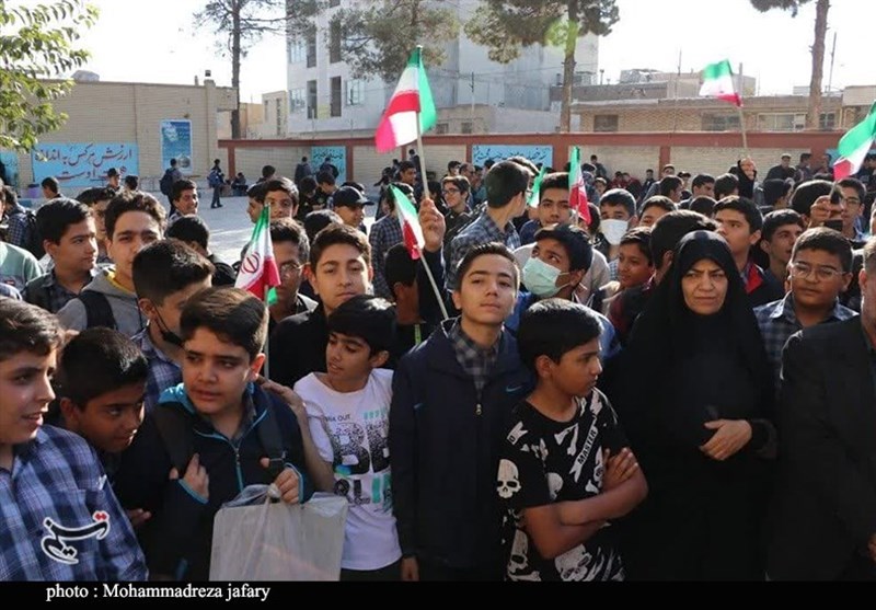 استان کرمان , کشور فلسطین , رژیم صهیونیستی (اسرائیل) , دانش آموزان ,