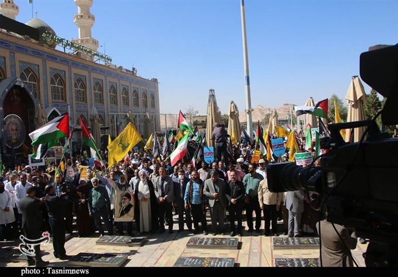 استان کرمان , شهید , شهید سپهبد قاسم سلیمانی , کشور فلسطین , رژیم صهیونیستی (اسرائیل) ,