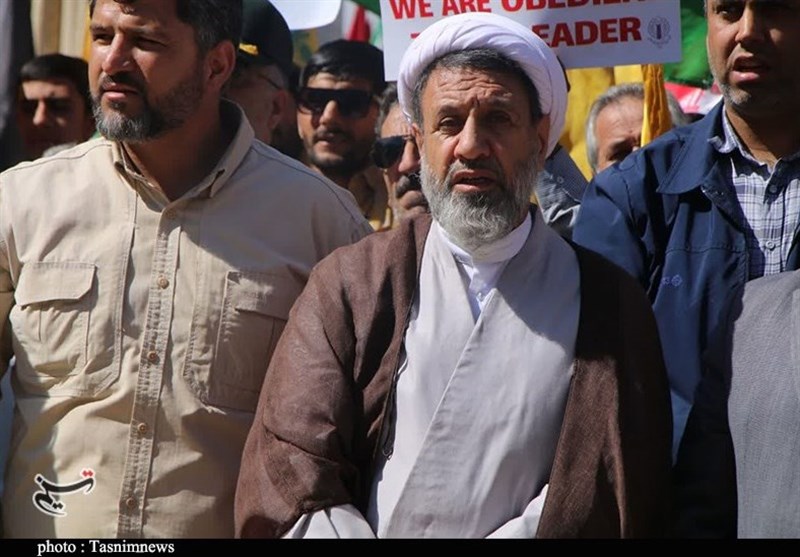 استان کرمان , شهید , شهید سپهبد قاسم سلیمانی , کشور فلسطین , رژیم صهیونیستی (اسرائیل) ,