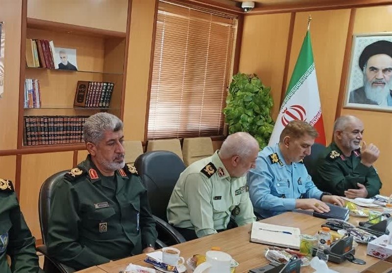 بوشهر با اتحاد همهجانبه نیروهای مسلح دارای امنیت پایدار است