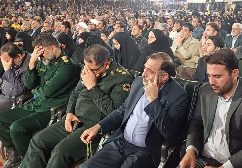 کنگره ملی بزرگداشت ۲۵۳۲ شهید نیشابور برگزار شد + تصاویر