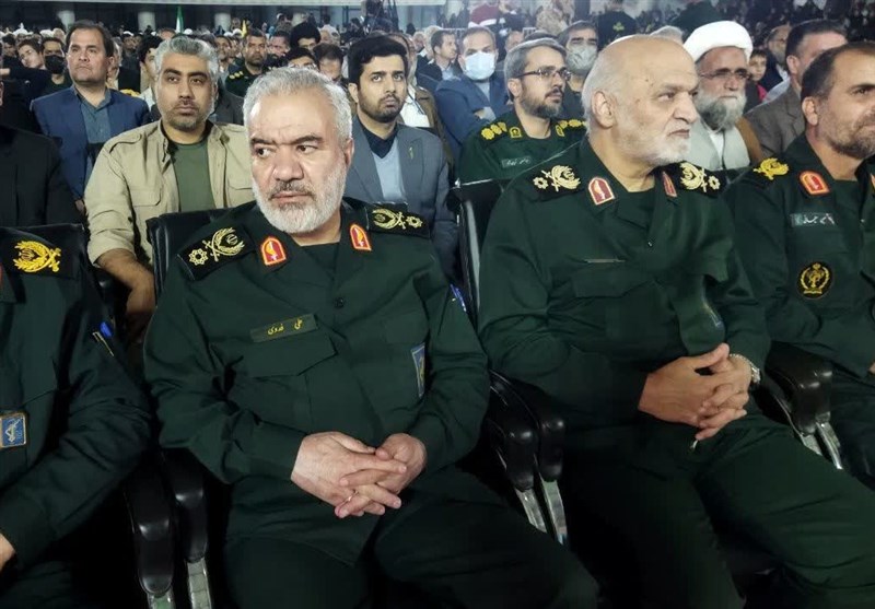 کنگره ملی بزرگداشت ۲۵۳۲ شهید نیشابور برگزار شد + تصاویر