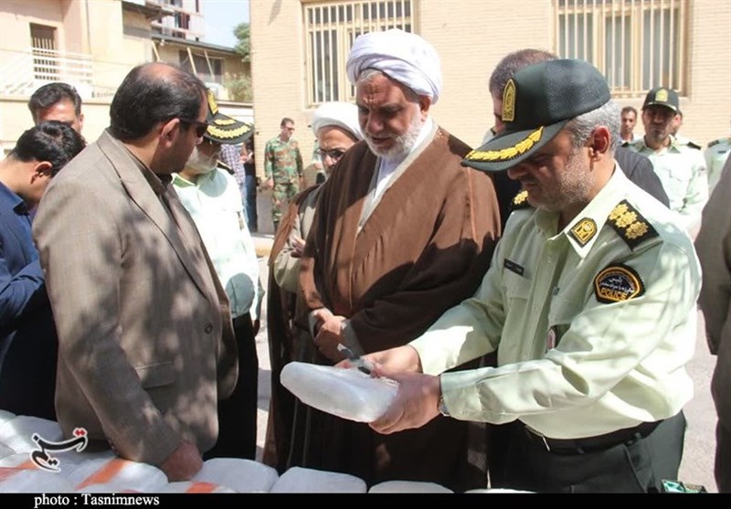 استان کرمان , قاچاق , قاچاق مواد مخدر ,