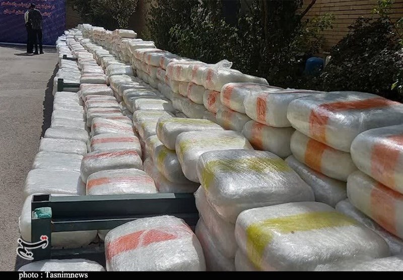 استان کرمان , قاچاق , قاچاق مواد مخدر ,