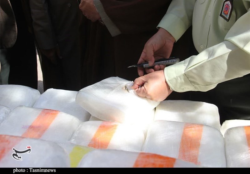 استان کرمان , قاچاق , قاچاق مواد مخدر ,