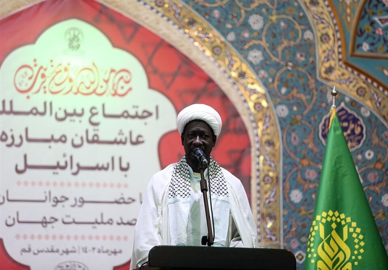 دبیرکل جبهه جهانی شباب المقاومه: برای رویارویی با دشمن صهیونیستی لحظهشماری میکنیم