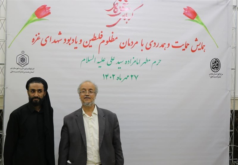 طنین فریاد دفاع از کربلای غزه در امامزادگان قم/ علت تعویقهای مکرر حمله زمینی اسرائیل + تصاویر