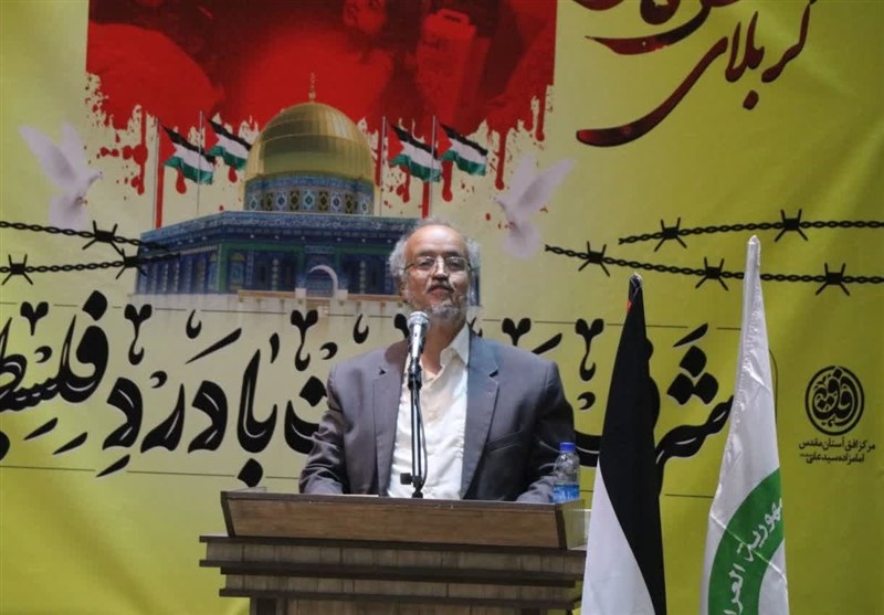 طنین فریاد دفاع از کربلای غزه در امامزادگان قم/ علت تعویقهای مکرر حمله زمینی اسرائیل + تصاویر