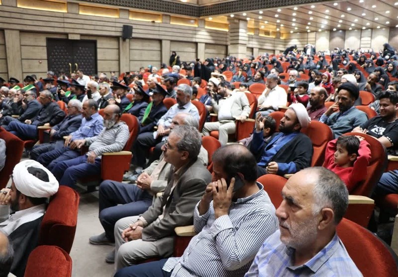 طنین فریاد دفاع از کربلای غزه در امامزادگان قم/ علت تعویقهای مکرر حمله زمینی اسرائیل + تصاویر