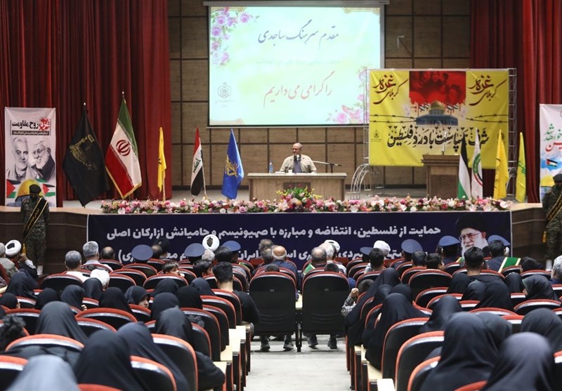 طنین فریاد دفاع از کربلای غزه در امامزادگان قم/ علت تعویقهای مکرر حمله زمینی اسرائیل + تصاویر