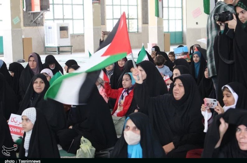 استان لرستان , نوار غزه , کشور فلسطین ,