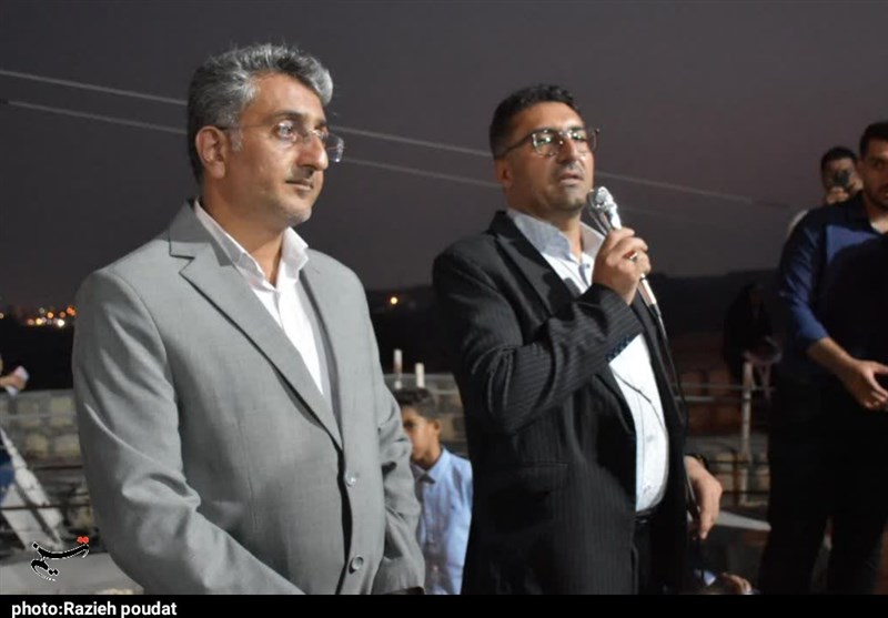 تور رسانهای عدالت اجتماعی قوه قضائیه به هرمزگان رسید + تصاویر