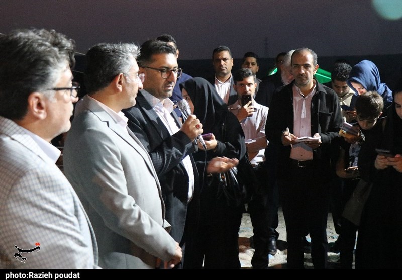 تور رسانهای عدالت اجتماعی قوه قضائیه به هرمزگان رسید + تصاویر