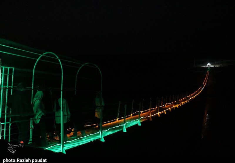 تور رسانهای عدالت اجتماعی قوه قضائیه به هرمزگان رسید + تصاویر