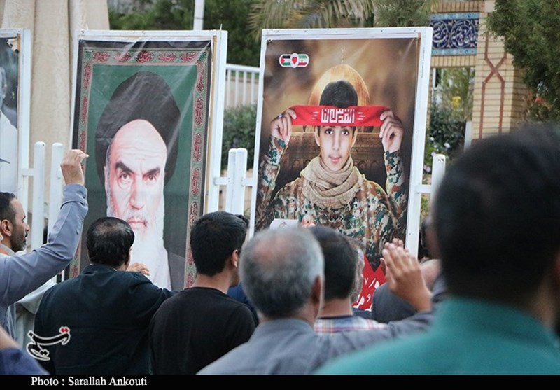 استان کرمان , کشور فلسطین , رژیم صهیونیستی (اسرائیل) , شهید , شهید سپهبد قاسم سلیمانی ,