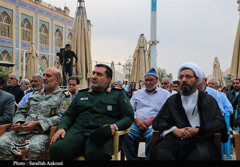 استان کرمان , کشور فلسطین , رژیم صهیونیستی (اسرائیل) , شهید , شهید سپهبد قاسم سلیمانی ,