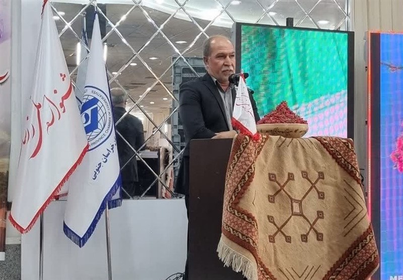 دومین جشنواره ملی زرشک در خراسان جنوبی آغاز بهکار کرد + تصویر