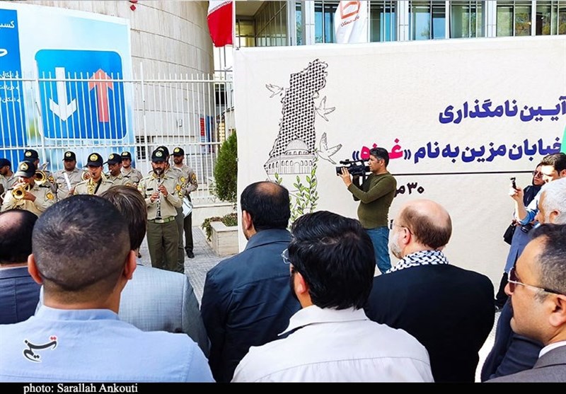 استان کرمان , نوار غزه ,