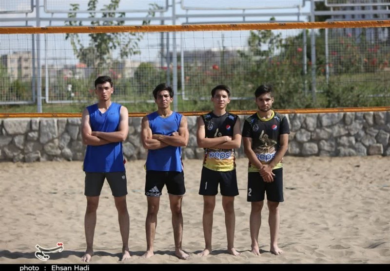 نخستین المپیاد ورزشهای ساحلی و دریایی خراسان رضوی در مشهد +تصاویر