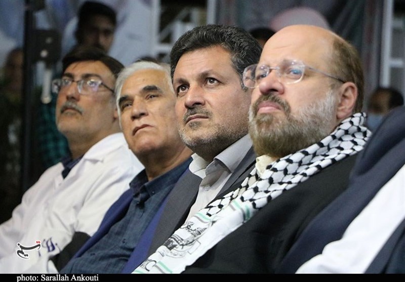 شهید سپهبد قاسم سلیمانی , نوار غزه , کشور فلسطین , استان کرمان , رژیم صهیونیستی (اسرائیل) ,