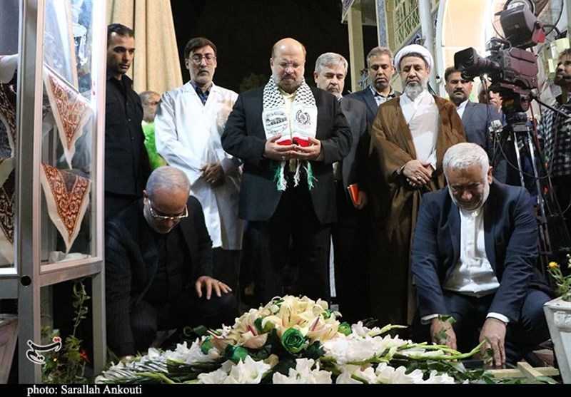 شهید سپهبد قاسم سلیمانی , نوار غزه , کشور فلسطین , استان کرمان , رژیم صهیونیستی (اسرائیل) ,