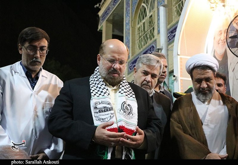 شهید سپهبد قاسم سلیمانی , نوار غزه , کشور فلسطین , استان کرمان , رژیم صهیونیستی (اسرائیل) ,