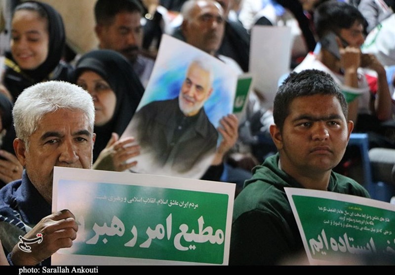 شهید سپهبد قاسم سلیمانی , نوار غزه , کشور فلسطین , استان کرمان , رژیم صهیونیستی (اسرائیل) ,