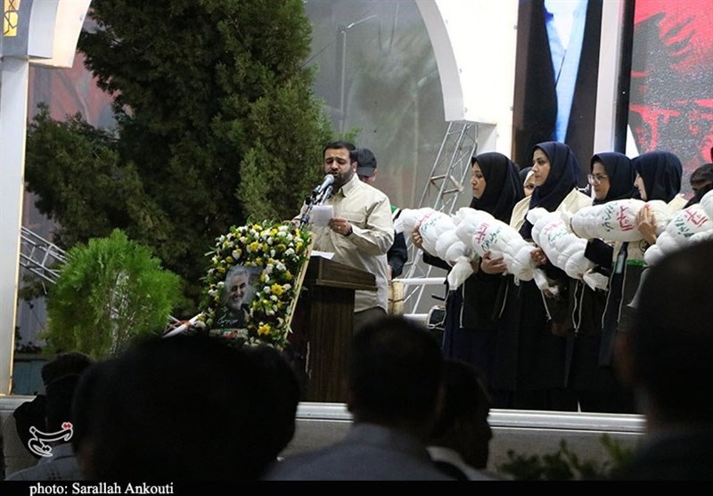 شهید سپهبد قاسم سلیمانی , نوار غزه , کشور فلسطین , استان کرمان , رژیم صهیونیستی (اسرائیل) ,