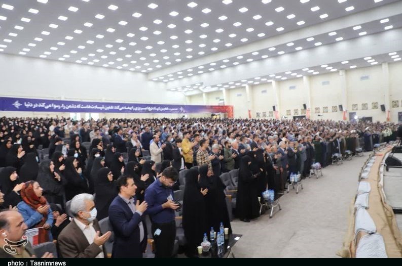 استان لرستان , شهادت ,