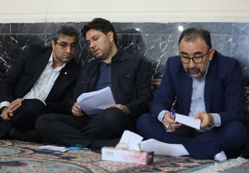 در سفر استاندار خراسان رضوی به بخش باجگیران چه گذشت؟