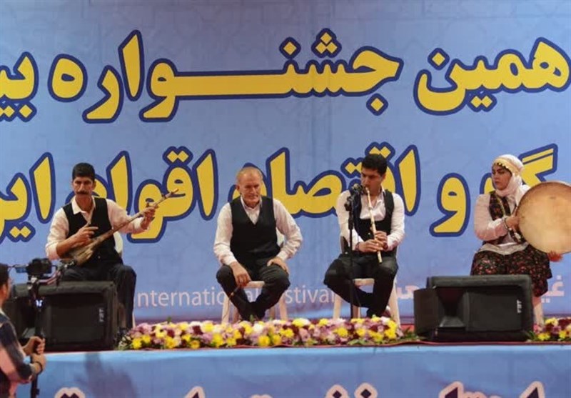 آغاز شانزدهمین دوره جشنواره فرهنگ و اقتصاد اقوام ایرانزمین+تصاویر