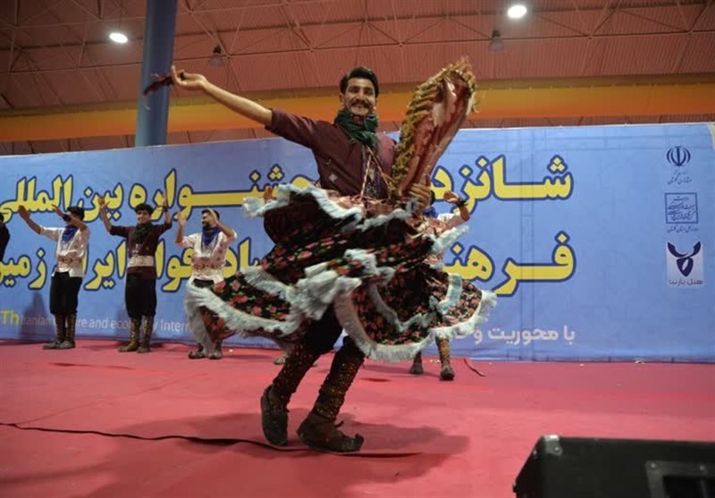 آغاز شانزدهمین دوره جشنواره فرهنگ و اقتصاد اقوام ایرانزمین+تصاویر
