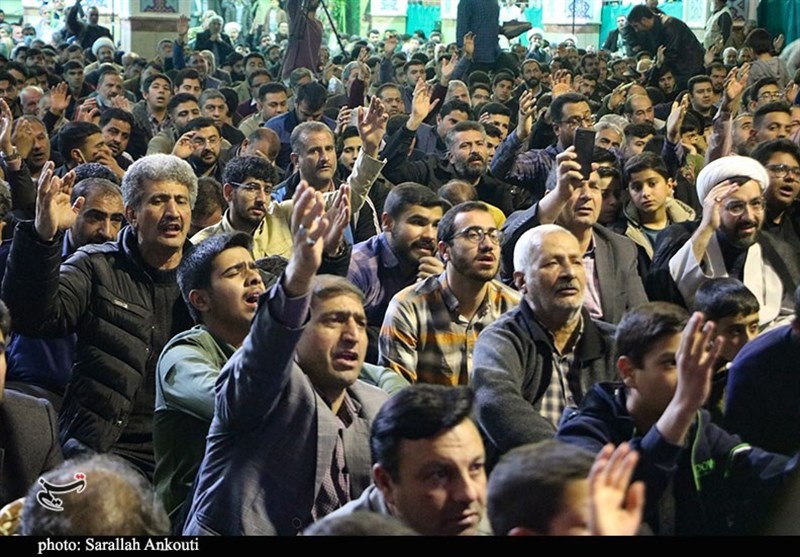 استان کرمان , هیئت , اربعین , حمله تروریستی کرمان , شهید سپهبد قاسم سلیمانی , شهید ,