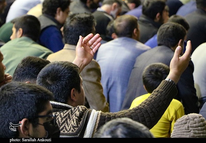 استان کرمان , هیئت , اربعین , حمله تروریستی کرمان , شهید سپهبد قاسم سلیمانی , شهید ,