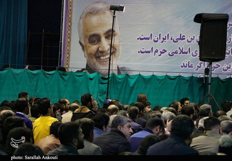 استان کرمان , هیئت , اربعین , حمله تروریستی کرمان , شهید سپهبد قاسم سلیمانی , شهید ,