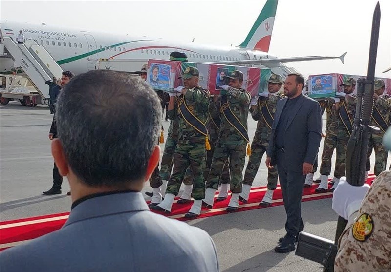 حادثه بالگرد رئیس جمهور ,