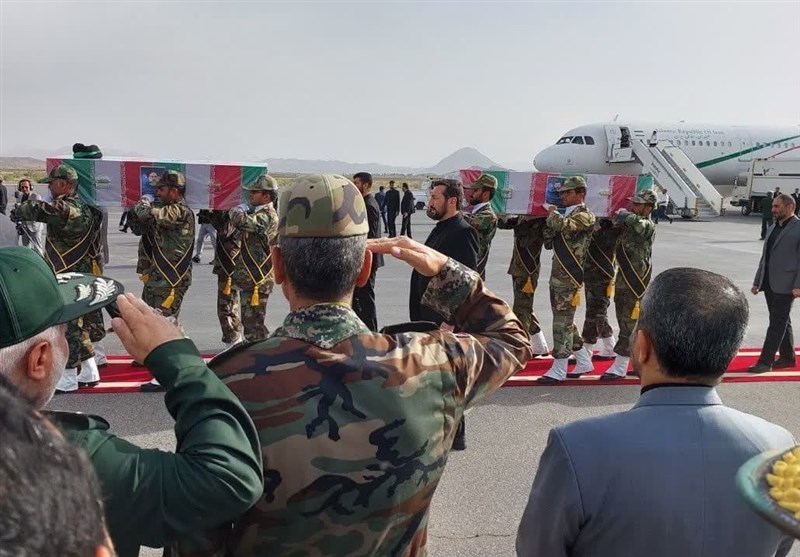 حادثه بالگرد رئیس جمهور ,