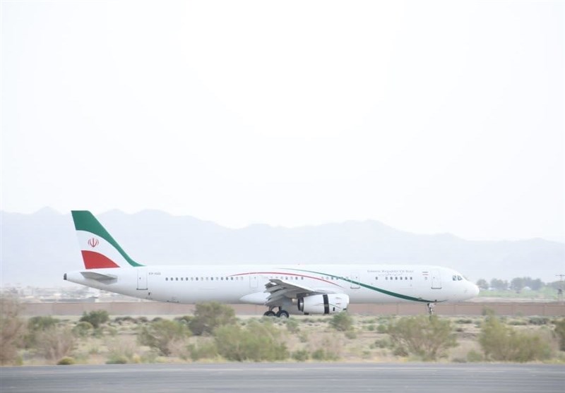 حادثه بالگرد رئیس جمهور ,