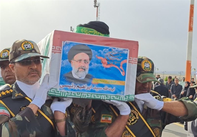 حادثه بالگرد رئیس جمهور ,