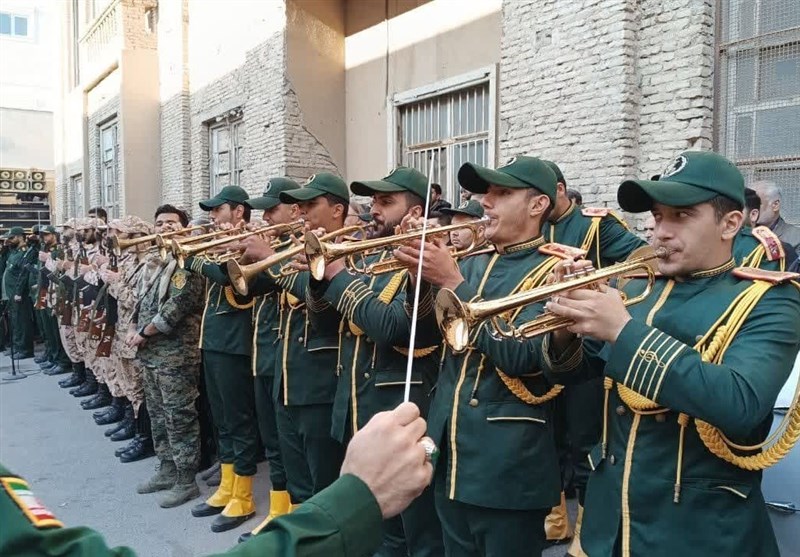 آلالههای فاطمی در آغوش مردم گلستان + تصاویر