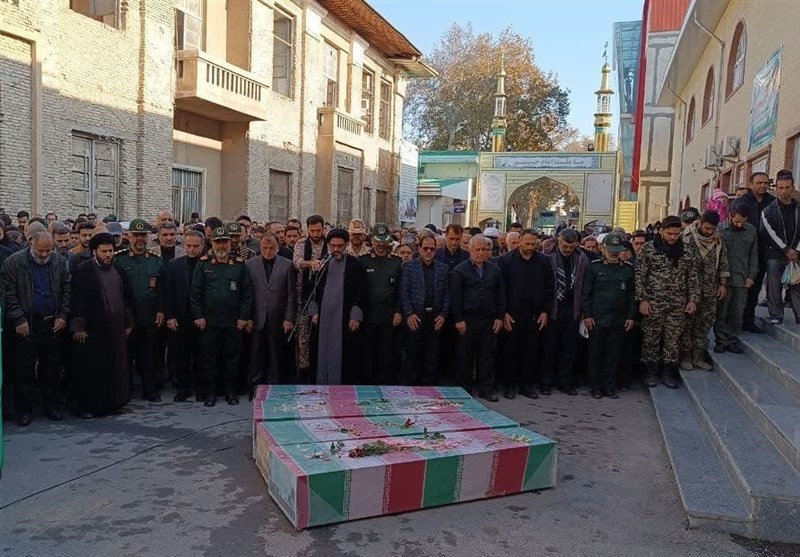 آلالههای فاطمی در آغوش مردم گلستان + تصاویر