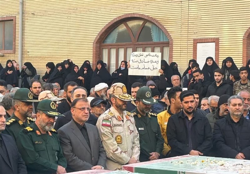 آلالههای فاطمی در آغوش مردم گلستان + تصاویر