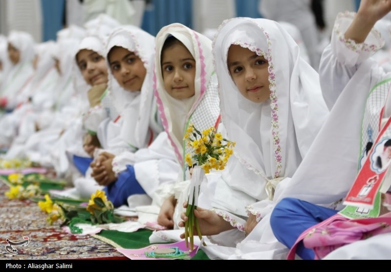 آیین جشن روزه اولیها در بجنورد برگزار شد