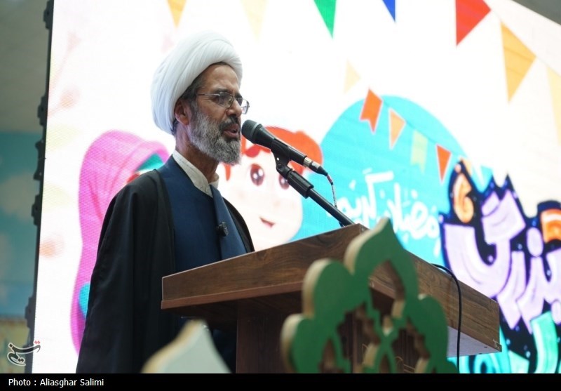 آیین جشن روزه اولیها در بجنورد برگزار شد