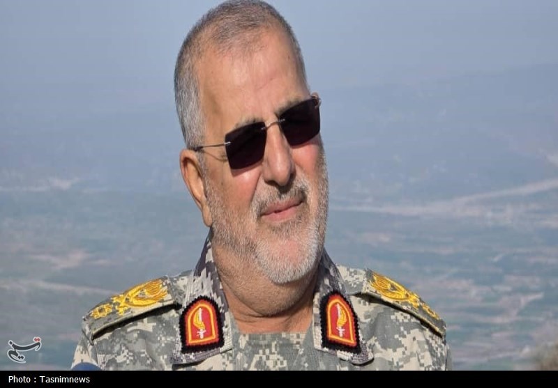 پاکپور: اجازه هیچگونه تحرکی را به تروریستها نخواهیم داد