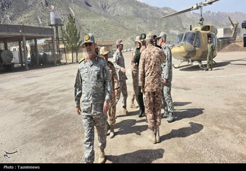 پاکپور: اجازه هیچگونه تحرکی را به تروریستها نخواهیم داد