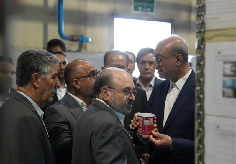 استانداری کرمانشاه , سرمایه گذاری برای تولید ,